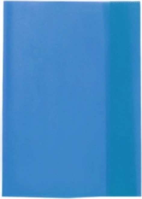 OXYBAG okładka na zeszyt A5 niebieska