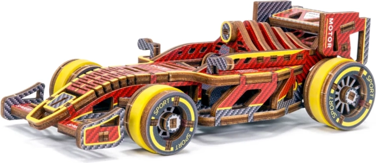 Montaż bez kleju, czysta i sprytna konstrukcja