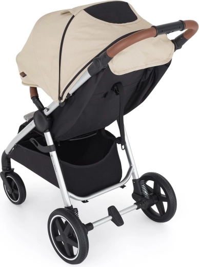 Stabilna jazda bez przebicia