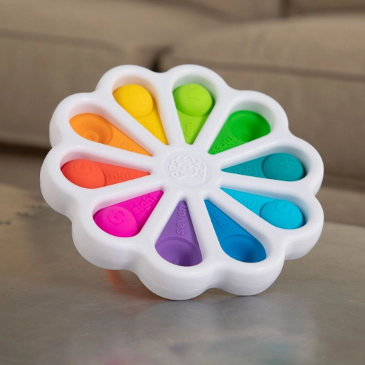 Uczy liczb naturalnie i w zabawny sposób