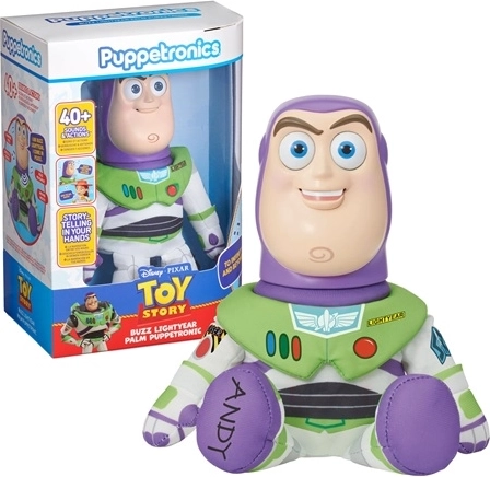Interaktywny pacynka Buzz Astral z Toy Story