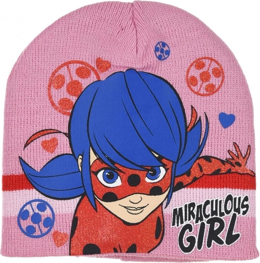 Czapka z motywem Miraculous