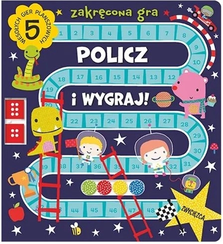 Zakręcona gra: licz i wygrywaj