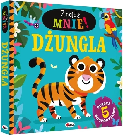 Znajdź mnie: Dżungla