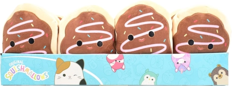 Squishmallows pluszowy pączek Deja 20 cm