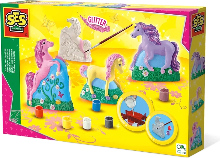 Formy 3D do pięknych, przestrzennych figurek