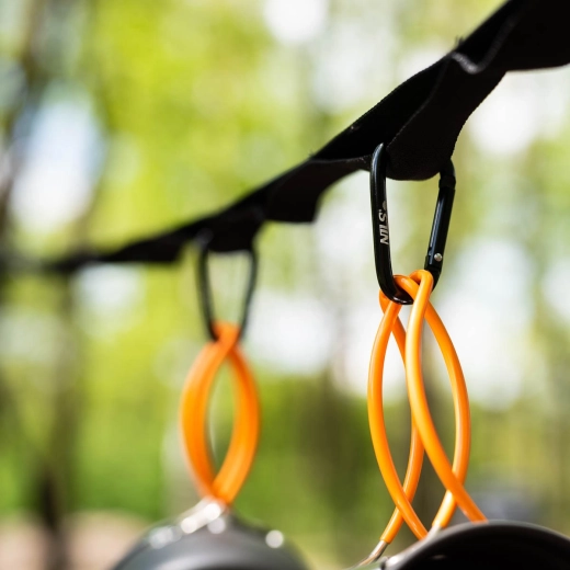 Porządek w ekwipunku w podróży