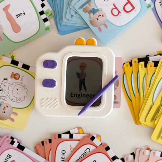 120 tematycznych kart edukacyjnych
