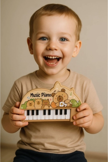 Lekkie i idealne do dziecięcych rąk