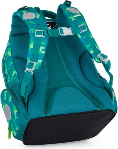 Ergonomiczne plecy i wygodne noszenie