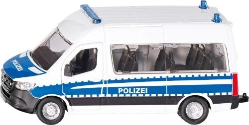 Mercedes-Benz Sprinter niemieckiej policji federalnej SIKU 1:50