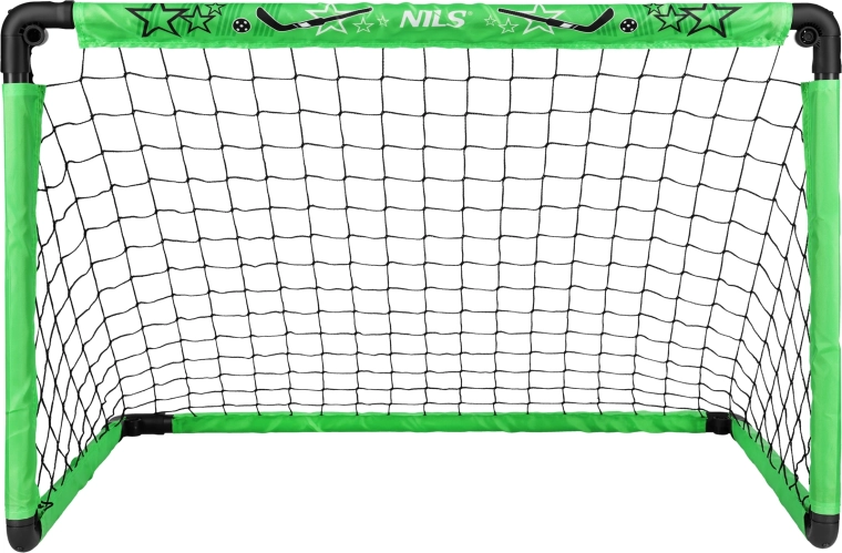 Składana bramka – minimum miejsca, maksimum zabawy