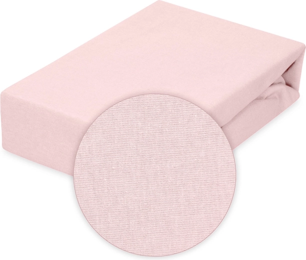 Miękki dżersej ze 100% bawełny