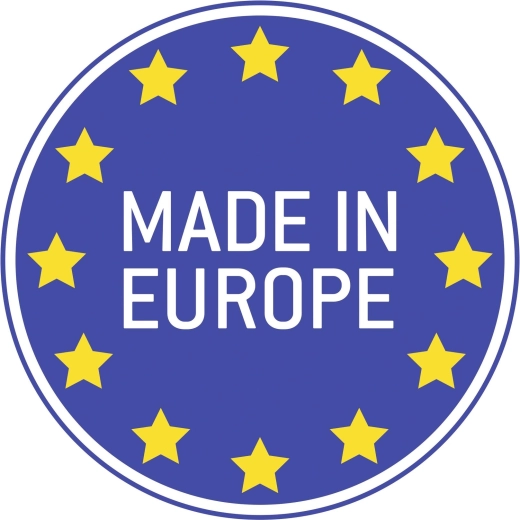 Wyprodukowano w Europie