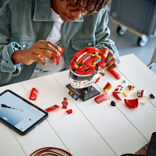Przyjemne budowanie z LEGO Builder