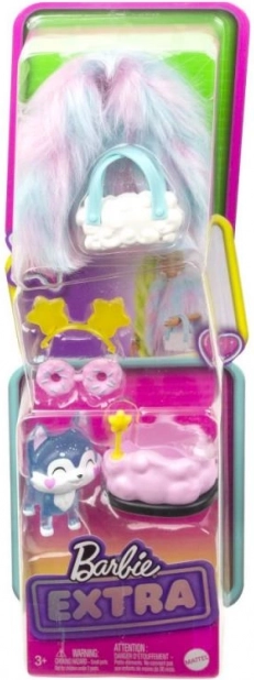 Świetne uzupełnienie Barbie Extra