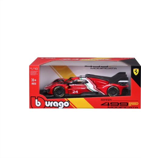 pudełko prezentowe bburago