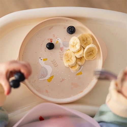 Antypoślizgowe dno dla większej stabilności
