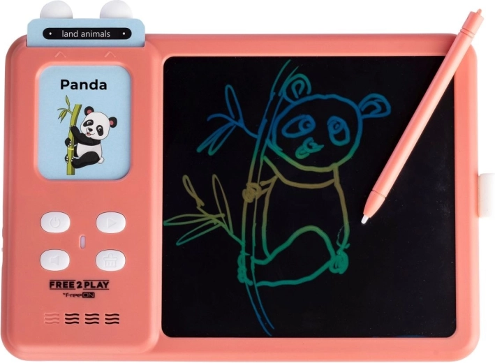 Rysowanie i pisanie na wyświetlaczu LCD