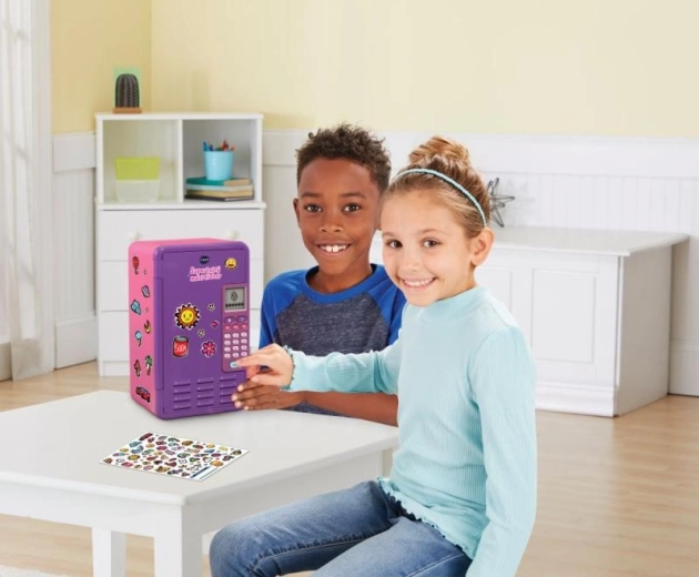 Interaktywny wyświetlacz LCD z grami