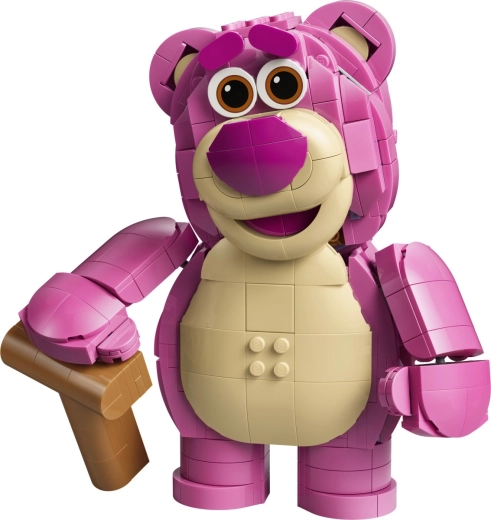 Pozowalny miś Lotso