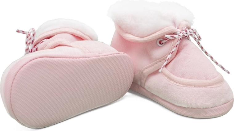 Antypoślizgowa tekstura i bezpieczne sznurowanie