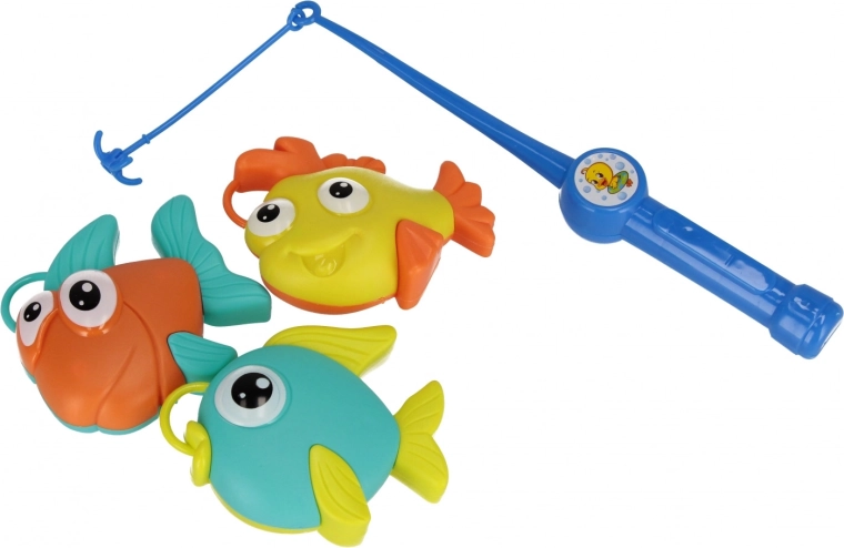 Lekka wędka dla małych wędkarzy