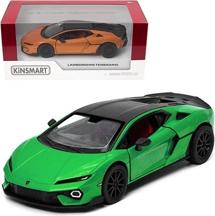 Kolekcjonerski model Lamborghini Temerario