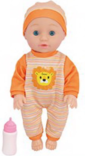 Niemowlę z efektami dźwiękowymi 30 cm