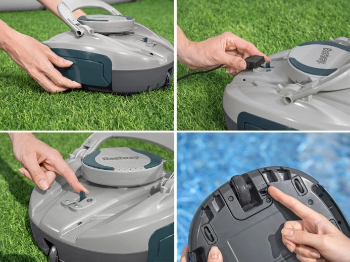 Duży kosz filtracyjny 2,0 l