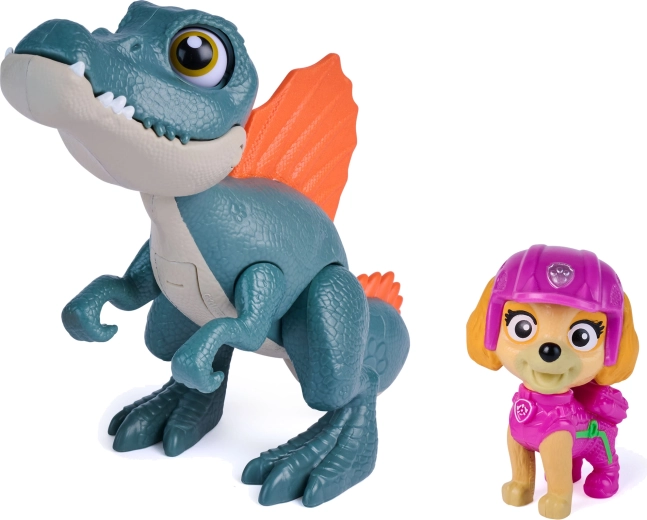 Figurka Skye do filmowych misji ratunkowych