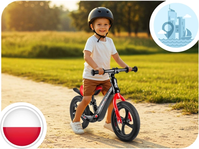 Dopasowanie na miarę: regulowana wysokość siodełka