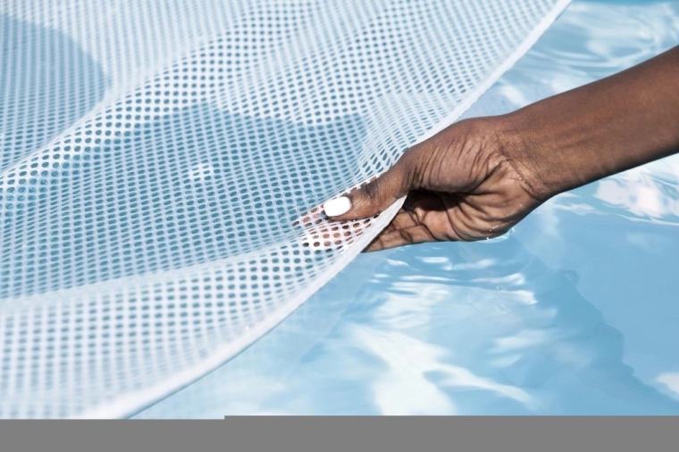 Chłodne ukojenie dzięki siateczce CoolDown™