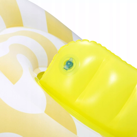 Wygodne dmuchane oparcie