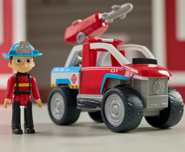 Ruchoma figurka Rydera