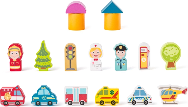 Pojazdy, figurki i dodatki do ożywionych historii