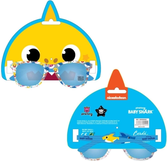 Popularny motyw Baby Shark