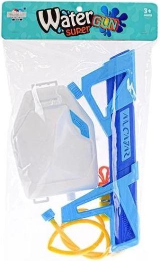 Dłuższa zabawa dzięki zewnętrznemu zasobnikowi