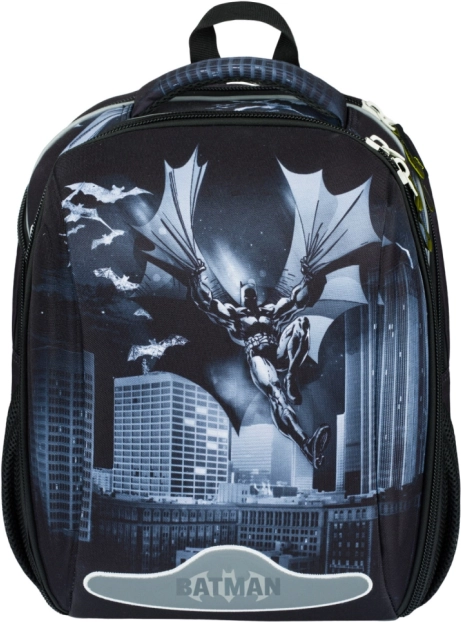 Tornister szkolny Baagl Shelly Batman Dark City