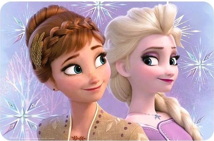 Podkładka na stół Frozen - 1 szt.