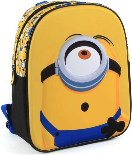 Sztywny przód z motywem Minionków