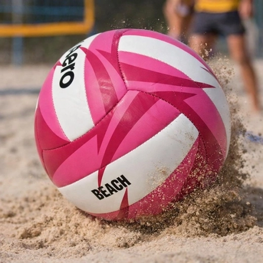 Idealna do siatkówki plażowej