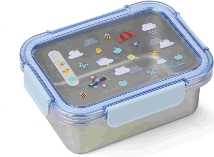 Lilliputiens lunchbox Piesek Jules