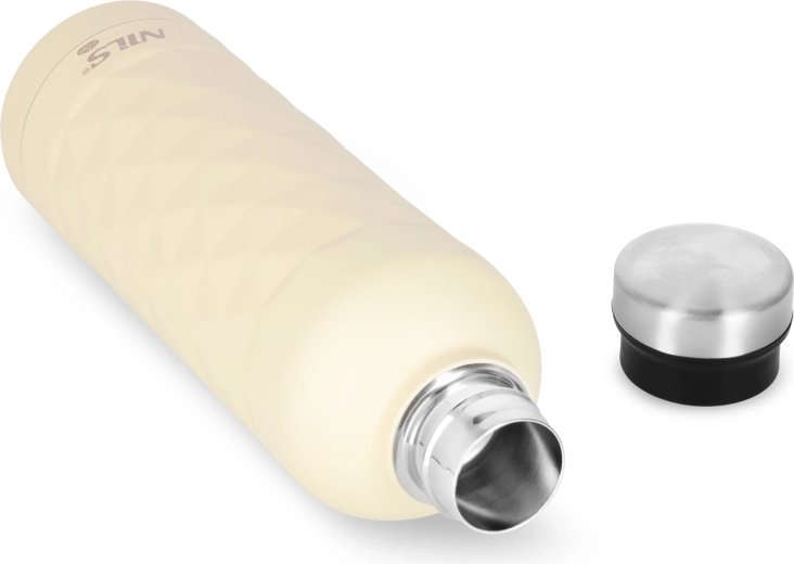 Wytrzymała stal nierdzewna bez BPA