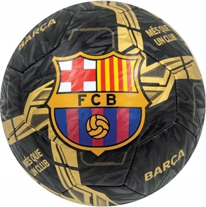 Piłka nożna FC Barcelona Lightning rozmiar 5