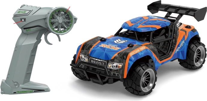 Buggy Power Racing zdalnie sterowana 22 cm
