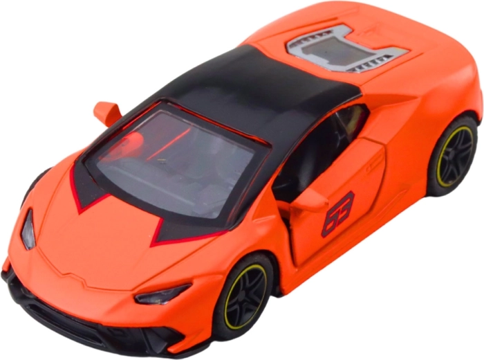 Metalowa karoseria i solidne wykonanie