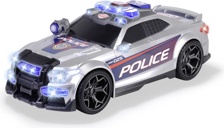 Realistyczne światła i dźwięki