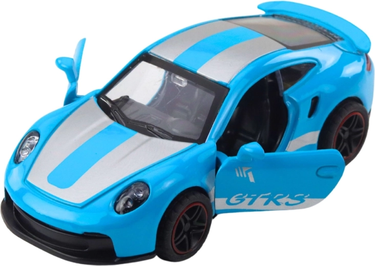 Otwierane drzwi i realistyczne detale