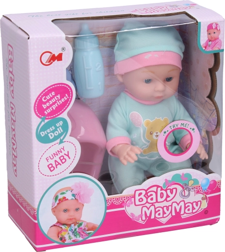 Efekty dźwiękowe po naciśnięciu brzuszka